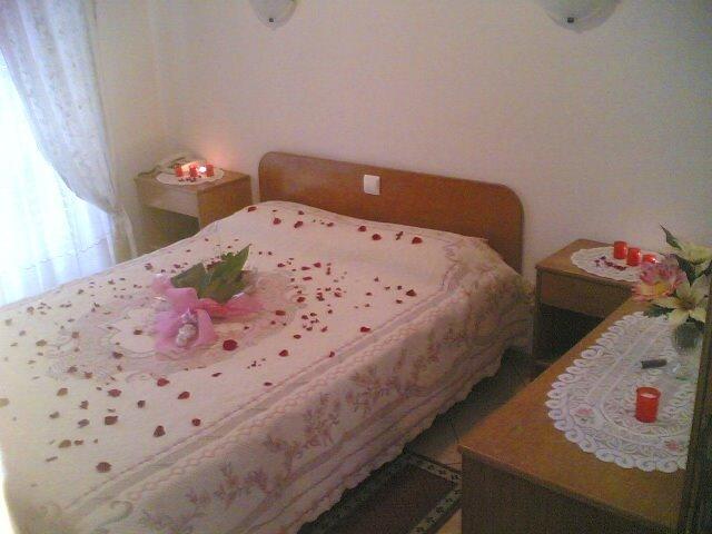 Residencial Nosso Paraiso Bed & Breakfast Quarteira Room photo